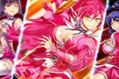 Freezing Extension - Game anime nóng bỏng sắp đến tay người Việt