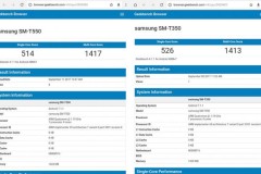 Galaxy J5(2016)và Galaxy Tab A có thể sắp sớm lên đời Android 7.1.1