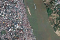 Hà Nội sẽ xây cầu hay hầm Trần Hưng Đạo vượt sông Hồng?