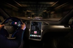 Hệ thống giải trí trên xe Tesla sẽ sử dụng chip xử mới