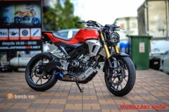 Honda CB150R Exmotion 2017 phiên bản H2C đầy ấn tượng của biker Thái