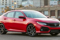 Honda Civic 2018 chính thức chốt giá bán trước ngày ra mắt