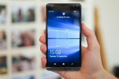 Hướng dẫn cập nhật ứng dụng mặc định của Windows 10 Mobile