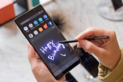 Hướng dẫn gửi tin nhắn Live Messages trên Galaxy Note8