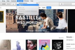 Hướng dẫn tạo Apple ID mới trên PC hoặc Mac sử dụng iTunes