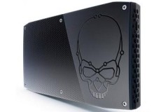 Intel sẽ ra mắt NUC Skull Canyon dành cho giải trí dùng CPU Coffee Lake vào Quý 2/2018