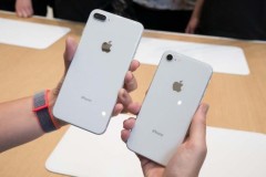 iPhone 8 có giá chính hãng dự kiến tại Việt Nam từ 22 triệu, iPhone 8 Plus từ 25 triệu