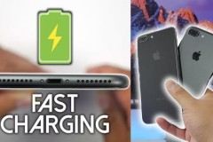iPhone 8 Plus sạc nhanh gấp đôi iPhone 7 Plus?