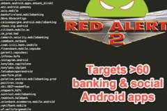 Ít nhất 60 ứng dụng ngân hàng trực tuyến đang bị mã độc tấn công