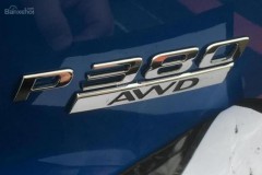 Jaguar Land Rover đánh dấu cách đặt tên mới với F-Type P380 AWD