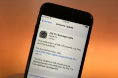 Khi nào Apple tung ra bản cập nhật iOS 11.1 chính thức?