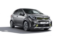 Kia ra mắt phiên bản thời trang Picanto X-Line, động cơ 1.0 tăng áp, 4,5 lít/100 km