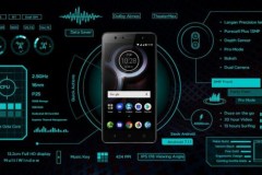 Lenovo ra mắt K8 và K8 Plus: camera kép giá rẻ (171 USD), Android 7.1 giao diện gốc, pin 4.000 mAh