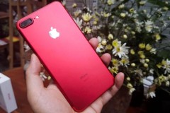 Liệu đây có phải là hình ảnh thực tế của chiếc iPhone X phiên bản màu đỏ kỷ niệm 10 năm iPhone?