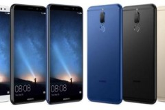 Mate 10 Lite với 4 camera chụp ảnh xóa phông lộ ảnh đầy đủ nhất từ trước tới nay