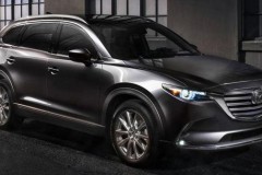 Mazda CX-9 2018 sẽ được trang bị công nghệ kiểm soát gia tốc G-Vectoring Control