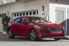 Mazda6 và RX tương lai có thể chia sẻ nền tảng RWD từ đối tác Toyota