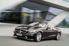 Mercedes-Benz chính thức giới thiệu S-Class Coupe và Cabriolet bản nâng cấp 2018