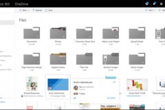 Microsoft cập nhật OneDrive với giao diện người dùng hoàn toàn mới