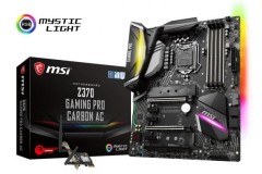 MSI ra mắt dòng mainboard Z370 Gaming, hỗ trợ chip Coffee Lake, socket LGA 1151
