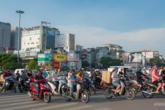 Nghe chuyên gia Đài Loan bàn về giải pháp ATGT cho xe máy