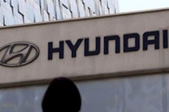 Nhà máy của Hyundai tại Trung Quốc lại đóng cửa
