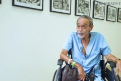 Nhiếp ảnh gia 69 tuổi và ao ước được bước vào cửa hàng Leica trước khi chết