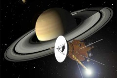 Những giờ phút cuối cùng của tàu Cassini sau vinh quang 20 năm khám phá sao Thổ