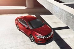 Nissan Teana 2018 tăng giá nhẹ