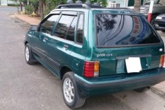 Ôtô con có bị áp niên hạn sử dụng?