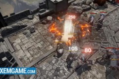 Project EX – game chiến thuật dàn trận siêu đẹp sắp ra mắt