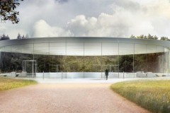 Rõ hơn về Apple Park và nhà hát Steve Jobs, nơi sẽ ra mắt iPhone 8