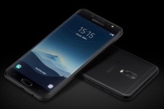 Samsung ra mắt Galaxy C8 với 3 camera đều có khẩu độ lớn
