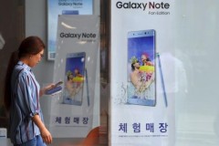 Samsung giữ vững "ngôi vương" trên thị trường điện thoại thông minh