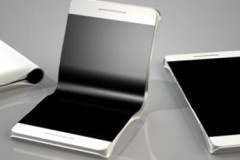 Samsung lên mục tiêu ra mắt điện thoại có màn hình uốn cong vào năm 2018
