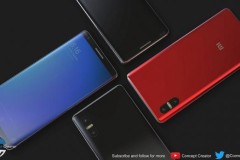Sau sự ra mắt của Galaxy Note 8 và iPhone X, bạn có nghĩ Xiaomi Mi 7 sẽ như thế này?