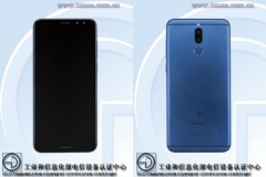 Smartphone bí ẩn Huawei RNE-AL00 xuất hiện trên TENAA với 4 camera, RAM 4GB
