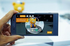 Sony chính thức ra mắt "siêu phẩm" Xperia XZ1 tại Việt Nam, giá 15.990.000 VNĐ