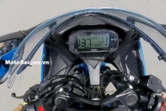 Suzuki GSX-R150 test max speed tốc độ tối đa ấn tượng