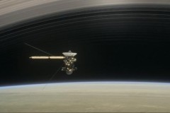 Tàu vũ trụ 3,3 tỷ USD của NASA chôn xác trên sao Thổ