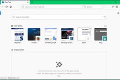 Tải ngay Firefox 57 phiên bản Beta với giao diện người dùng hoàn toàn mới