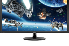 Asus ra mắt màn hình “khủng” VP28UQG UHD
