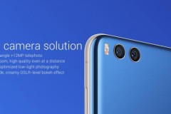 Thông số cấu hình Xiaomi Mi Note 3 vừa ra mắt, giá 8.7 triệu đồng