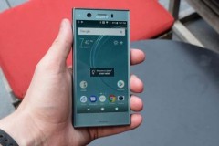 Xperia XZ1 Compact chip Snapdragon 835 bắt đầu cho phép đặt hàng trước