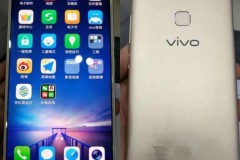 Xuất hiện Clip trên tay chiếc smartphone FullView Vivo X20 vô cùng rõ nét