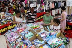 Thương mại nội địa sẽ tăng mạnh dịp cuối năm