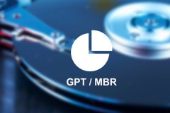 Tìm hiểu cơ bản về MBR với GPT và BIOS với UEFI