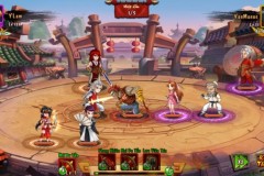 Tìm hiểu về hoạt động Tranh đoạt liên server trong HKGH Mobile