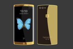 Bphone 2017 Gold sẽ chỉ bán tại Dubai, người Việt muốn có phải mua hàng xách tay