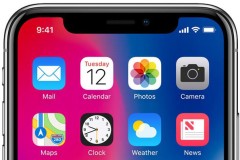 Thay vì chê bai, nhà thiết kế Nga chứng minh ‘cái rãnh’ trên iPhone X hoàn toàn hữu ích